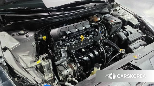 Hyundai Avante (CN7) id 3872833 из Кореи 16