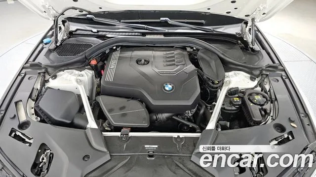 BMW 5 Series (G30) id 2905982 из Кореи 16