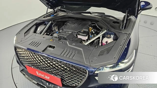 Genesis GV70 id 4280552 из Кореи 16