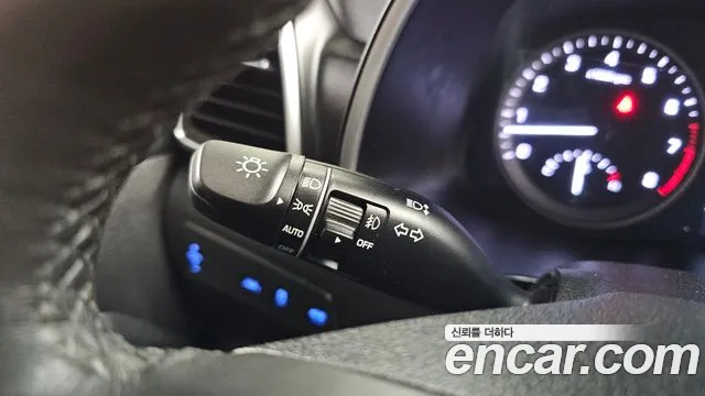 Hyundai All New Tucson id 2559875 из Кореи 16