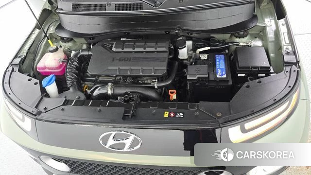 Hyundai Casper id 4201377 из Кореи 26