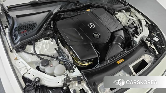 Mercedes-Benz E-Class W214 id 4686373 из Кореи 16