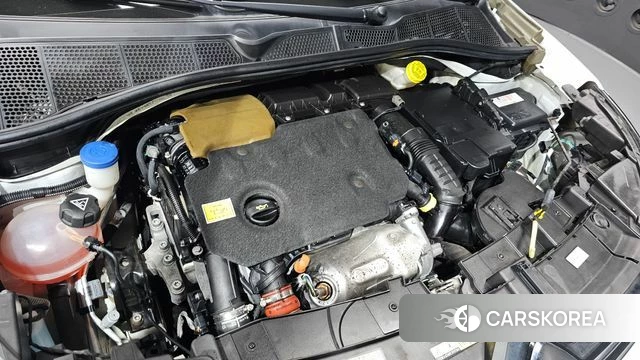 Citroen / DS C4 Cactus id 4507736 из Кореи 29