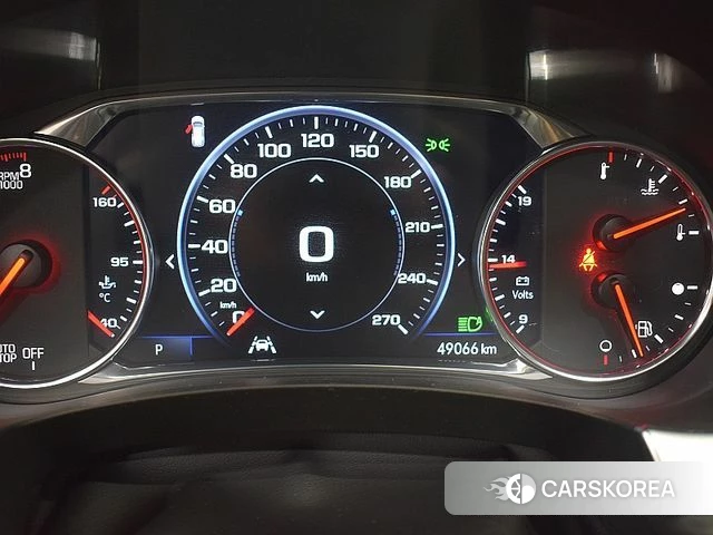Chevrolet (GM Daewoo) Traverse id 4334025 из Кореи 16