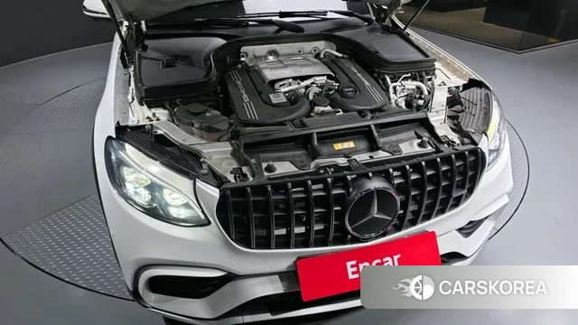 Mercedes-Benz GLC-Class X253 id 3515110 из Кореи 16