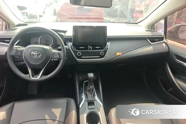 Toyota Corolla id 4258765 из Китая 13