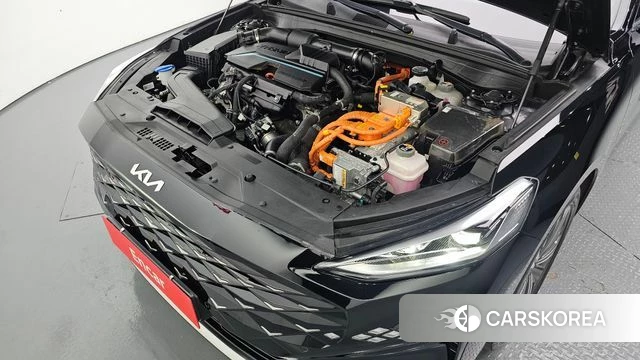Kia K8 Hybrid id 4316668 из Кореи 28