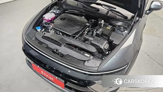 Hyundai Sonata D Edge (DN8) id 3457547 из Кореи 16