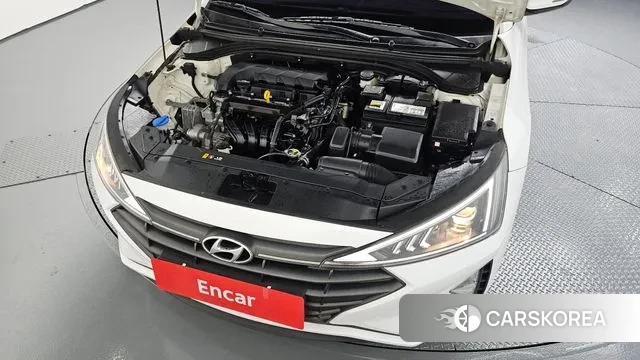 Hyundai The New Avante AD id 3494574 из Кореи 16