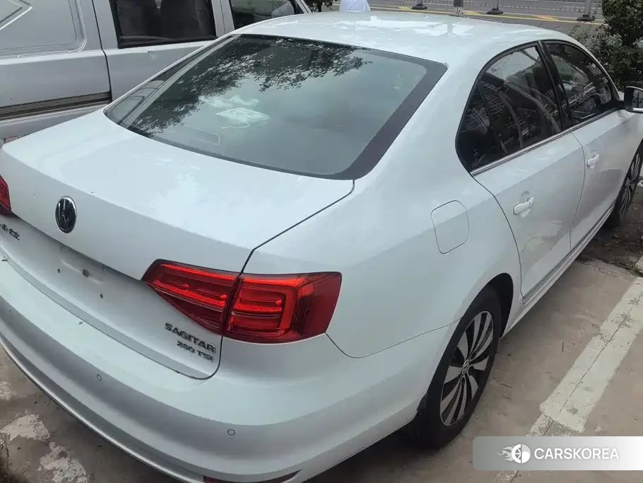 Volkswagen Sagitar id 4576587 из Китая 12