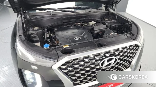 Hyundai Palisade id 3626223 из Кореи 16