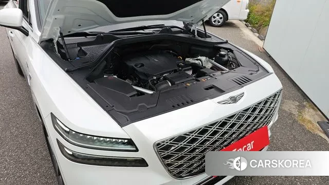 Genesis GV80 id 3353741 из Кореи 16