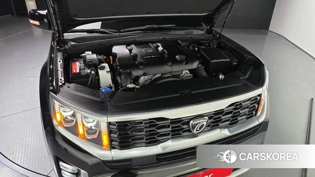 Kia Mohave Master id 4283904 из Кореи 29
