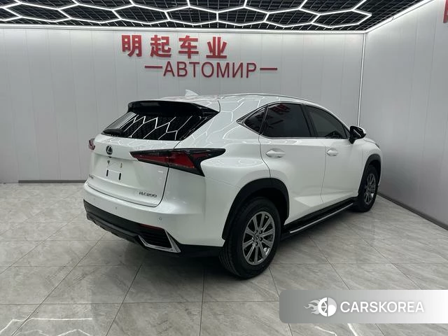 Lexus NX id 4258818 из Китая 14