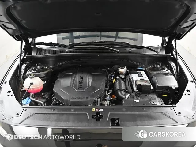 Hyundai The New Santa Fe id 3746987 из Кореи 16