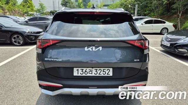 Kia Sportage 5th Generation Hybrid id 2943193 из Кореи 16