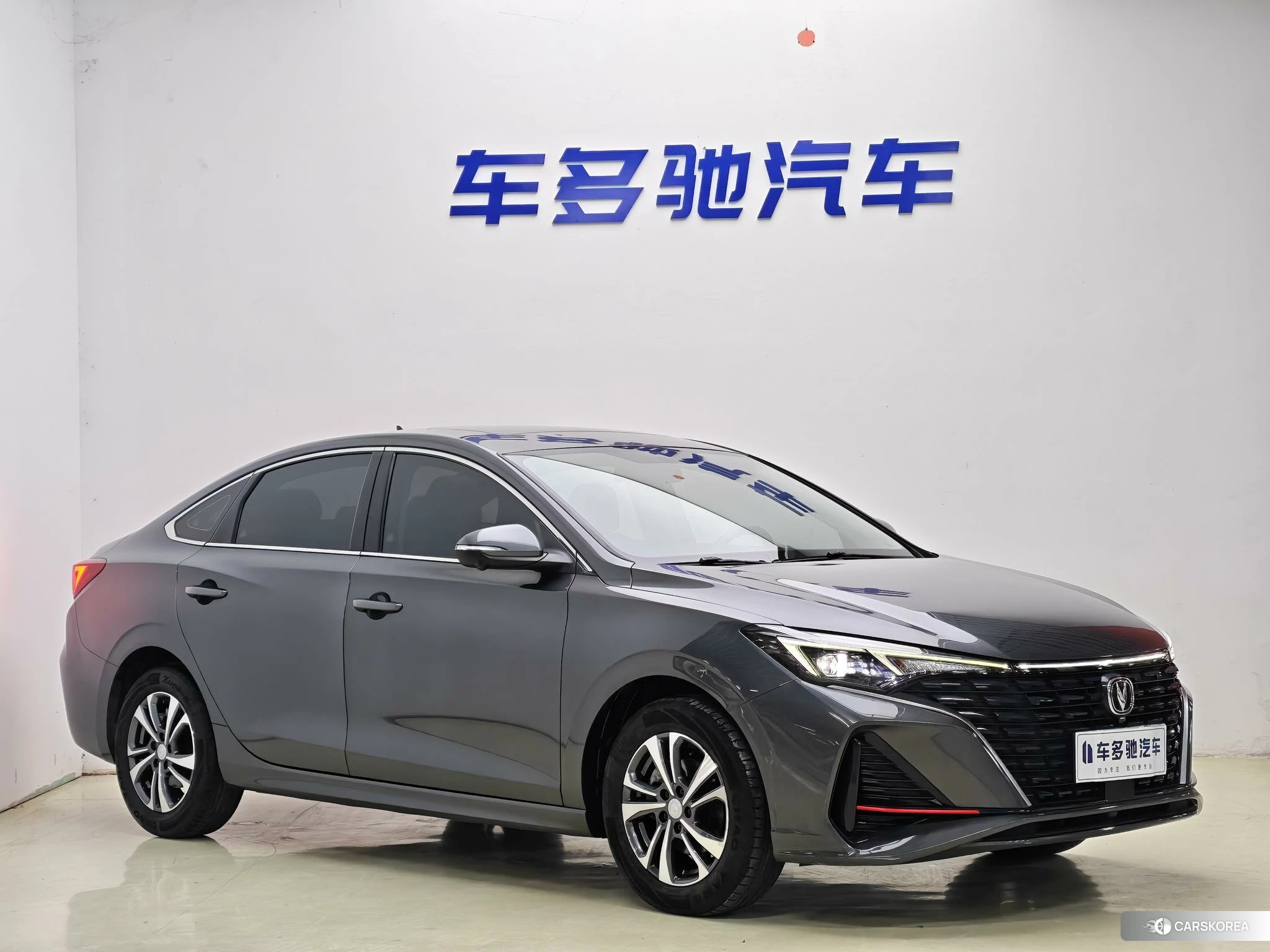 Chang'an Yidong 2022 Темно-серый из Китая, фото 6