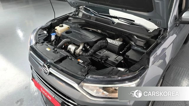 Ssangyong Beautiful Korando id 3965732 из Кореи 16