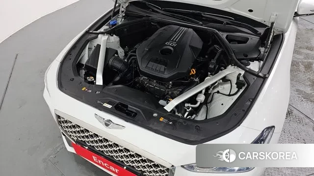 Genesis G70 id 3646792 из Кореи 16