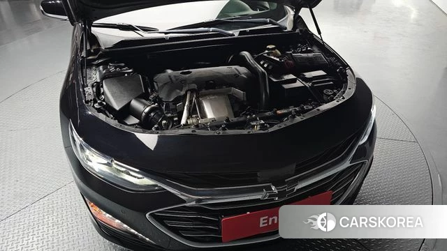 Chevrolet (GM Daewoo) The New Malibu id 3966343 из Кореи 16