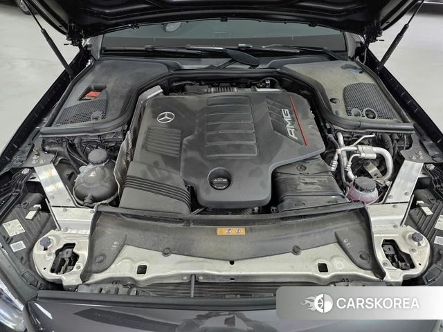 Mercedes-Benz E-Class W213 id 4707198 из Кореи 14