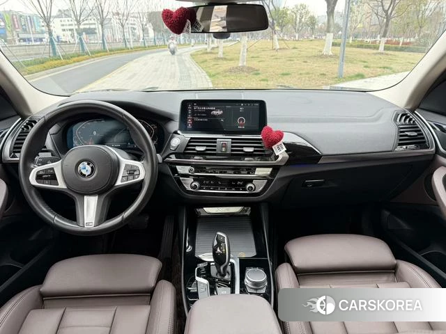 BMW X3 id 4301462 из Китая 9