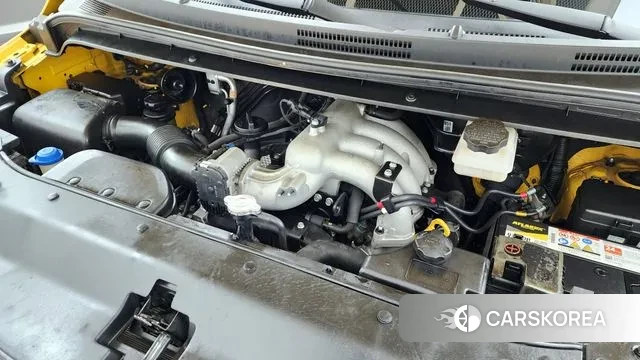 Hyundai The New Grand Starex id 3597882 из Кореи 16