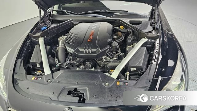 Kia Stinger id 4751316 из Кореи 22