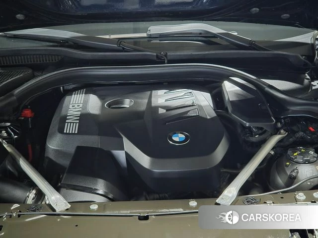 BMW 5 Series (G60) id 4280814 из Кореи 16