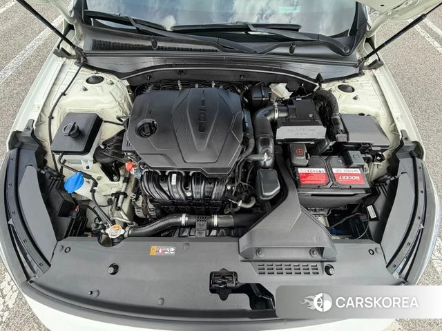 Kia K7 Premier id 4530412 из Кореи 16