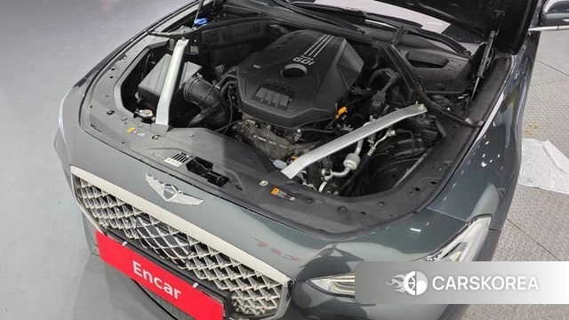 Genesis G70 id 4435373 из Кореи 16