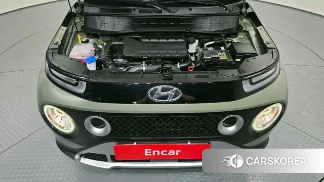 Hyundai Casper id 3921847 из Кореи 16