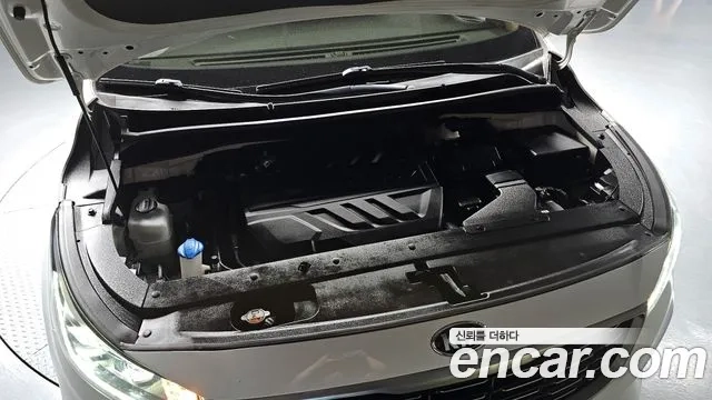 Kia The New Carnival id 2922235 из Кореи 16