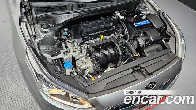 Kia Come New K3 id 2677728 из Кореи 16