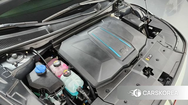 Hyundai Ionic 5 id 4409608 из Кореи 34