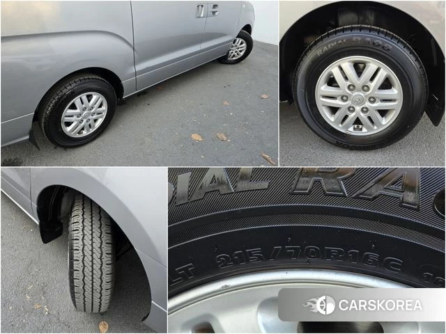Hyundai Grand Starex id 3829436 из Кореи 16