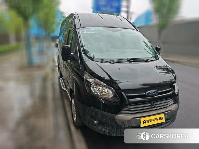 Ford Quanshun 2020 Черный из Китая, фото 6