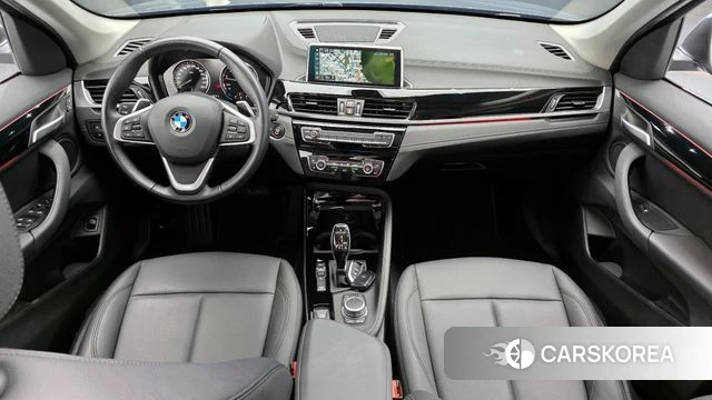 BMW X1 (F48) id 3806903 из Кореи 16