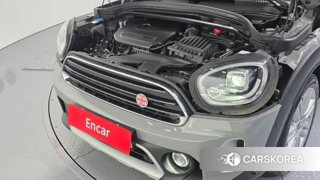 Mini Cooper Countryman id 4717207 из Кореи 26