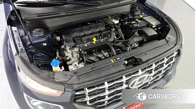 Hyundai Venue id 3011696 из Кореи 16