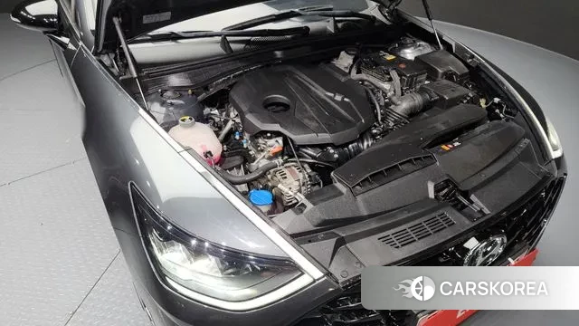 Hyundai Sonata (DN8) id 3529312 из Кореи 16