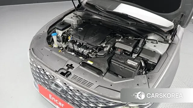 Hyundai The New Grandeur IG id 3371133 из Кореи 16