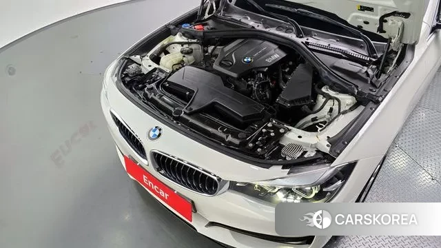 BMW 3 Series GT (F34) id 3318987 из Кореи 16