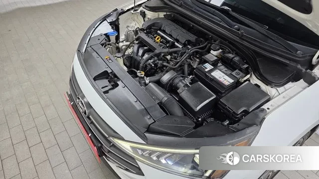 Hyundai The New Avante AD id 3368337 из Кореи 16