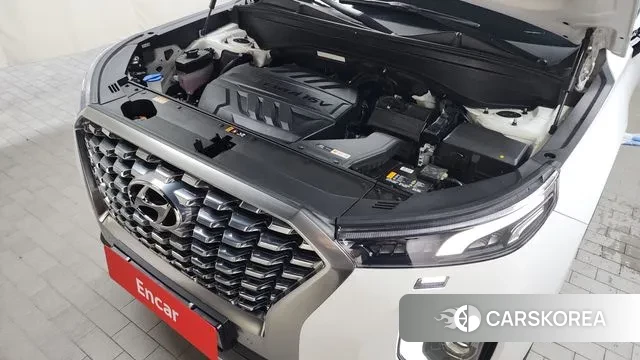 Hyundai Palisade id 3054180 из Кореи 16