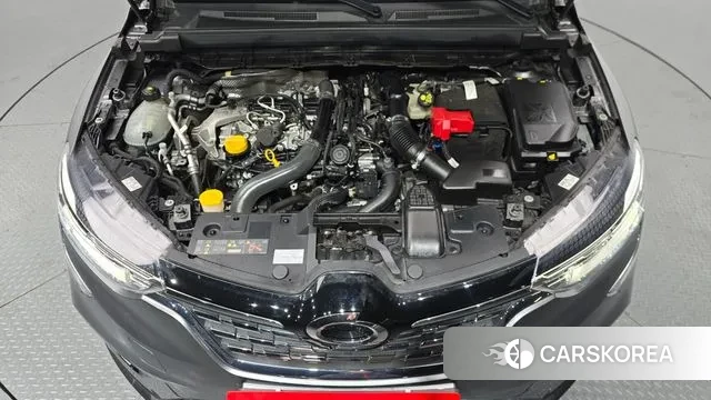 Renault Korea (Samsung) XM3 id 3686177 из Кореи 16