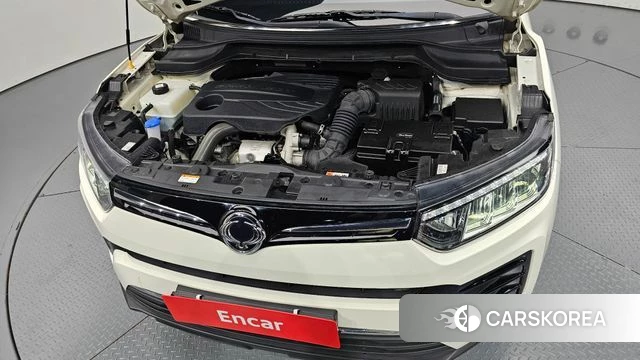 Ssangyong Berry New Tivoli id 4604750 из Кореи 16