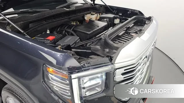 GMC Sierra id 3063234 из Кореи 16