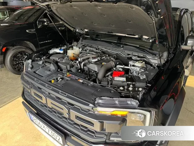 Ford Ranger 4th Generation id 3745287 из Кореи 16