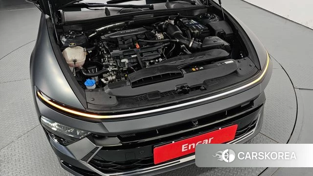 Hyundai Sonata D Edge (DN8) id 4480357 из Кореи 31